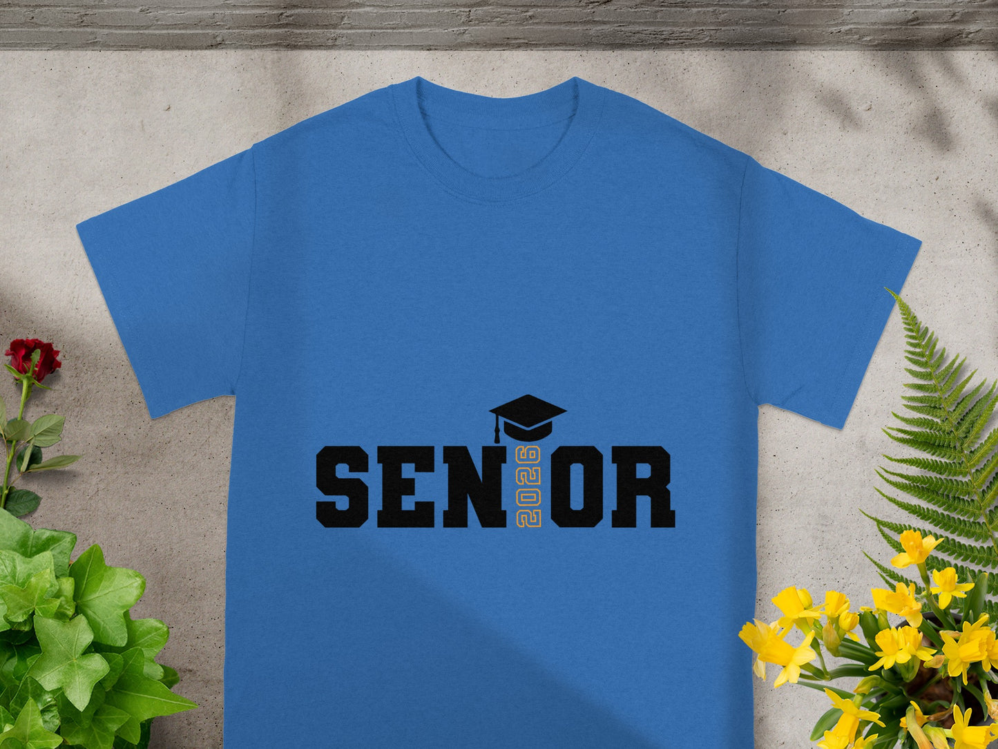 Class of 2026 Senior Graduation T-Shirt Product