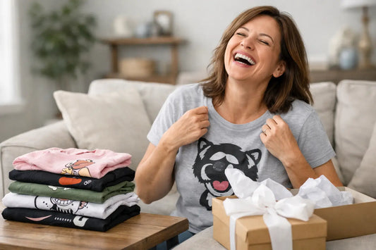 12 Best Shirt Gifts for Moms Who Love a Laugh