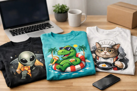 Where to Find the Best Novelty Shirts Online