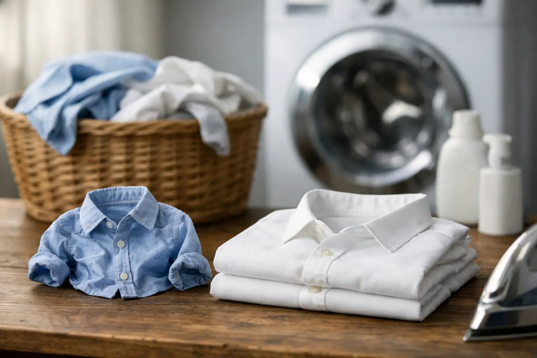Do Shirts Shrink? The Straight-Up Laundry Answer