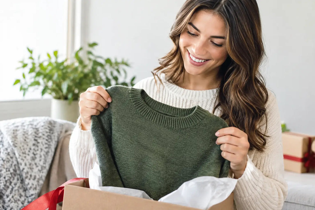 Gift Apparel That Gets Worn, Not Regifted