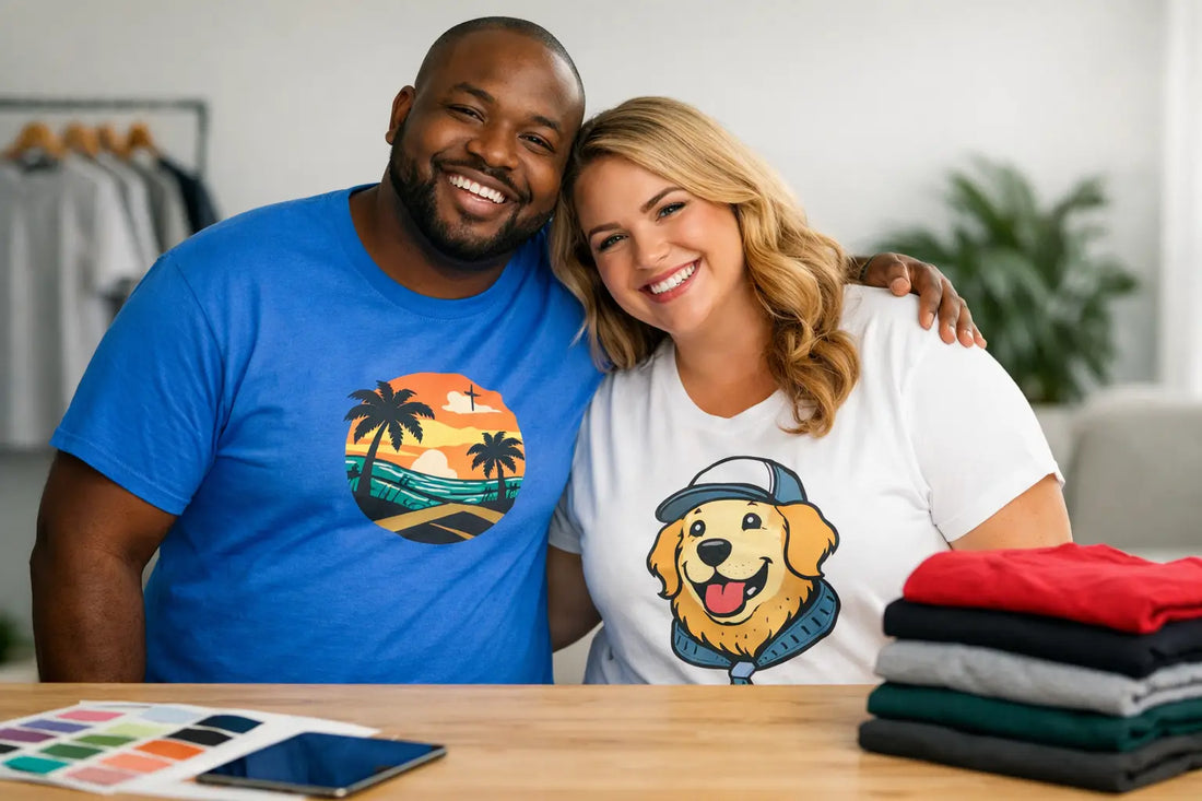 Personalized Tee Buying Guide for Big Smiles