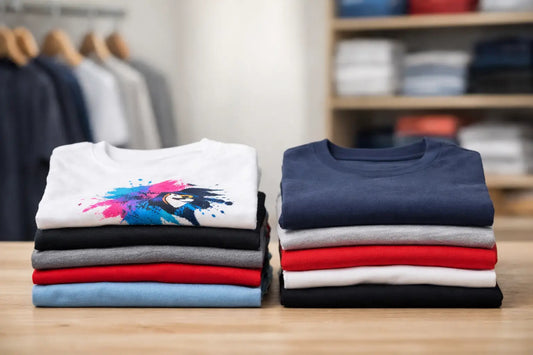 Custom Tees vs Store Bought: Which One Wins?