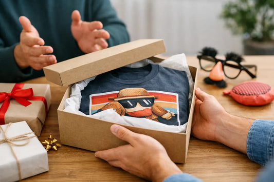 How to Gift Funny Shirts Without Getting It Wrong