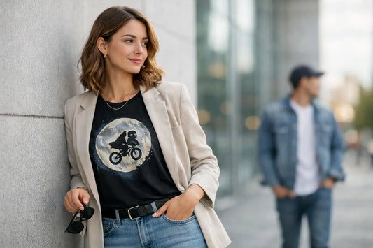 How to Style Novelty Tees Without Trying Hard