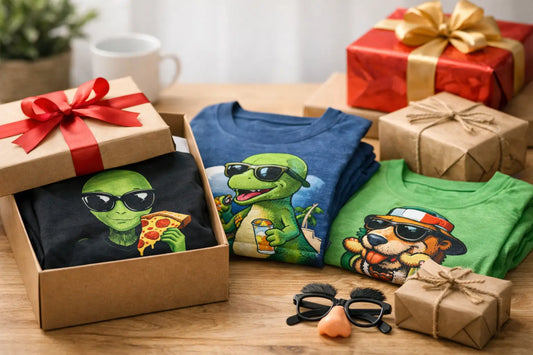 Are Novelty Shirts Good Gifts? Honest Answer
