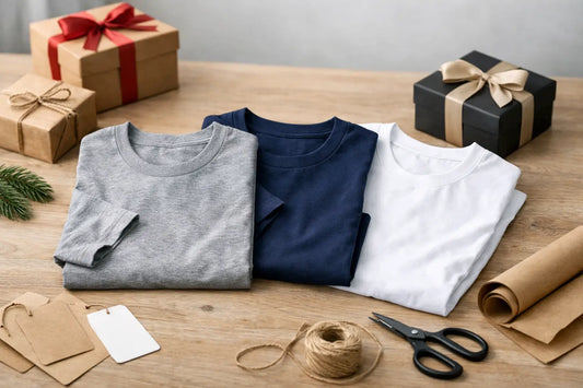 How to Choose Gift Tees People Actually Wear