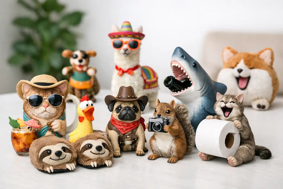 12 Top Gifts for Animal Lovers That Get Laughs