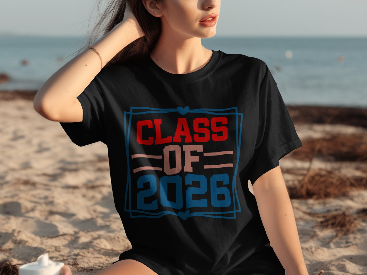 Class of 2026 Graduation T-Shirt Ideal for Students