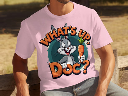 What's Up Doc Bugs Bunny T-Shirt