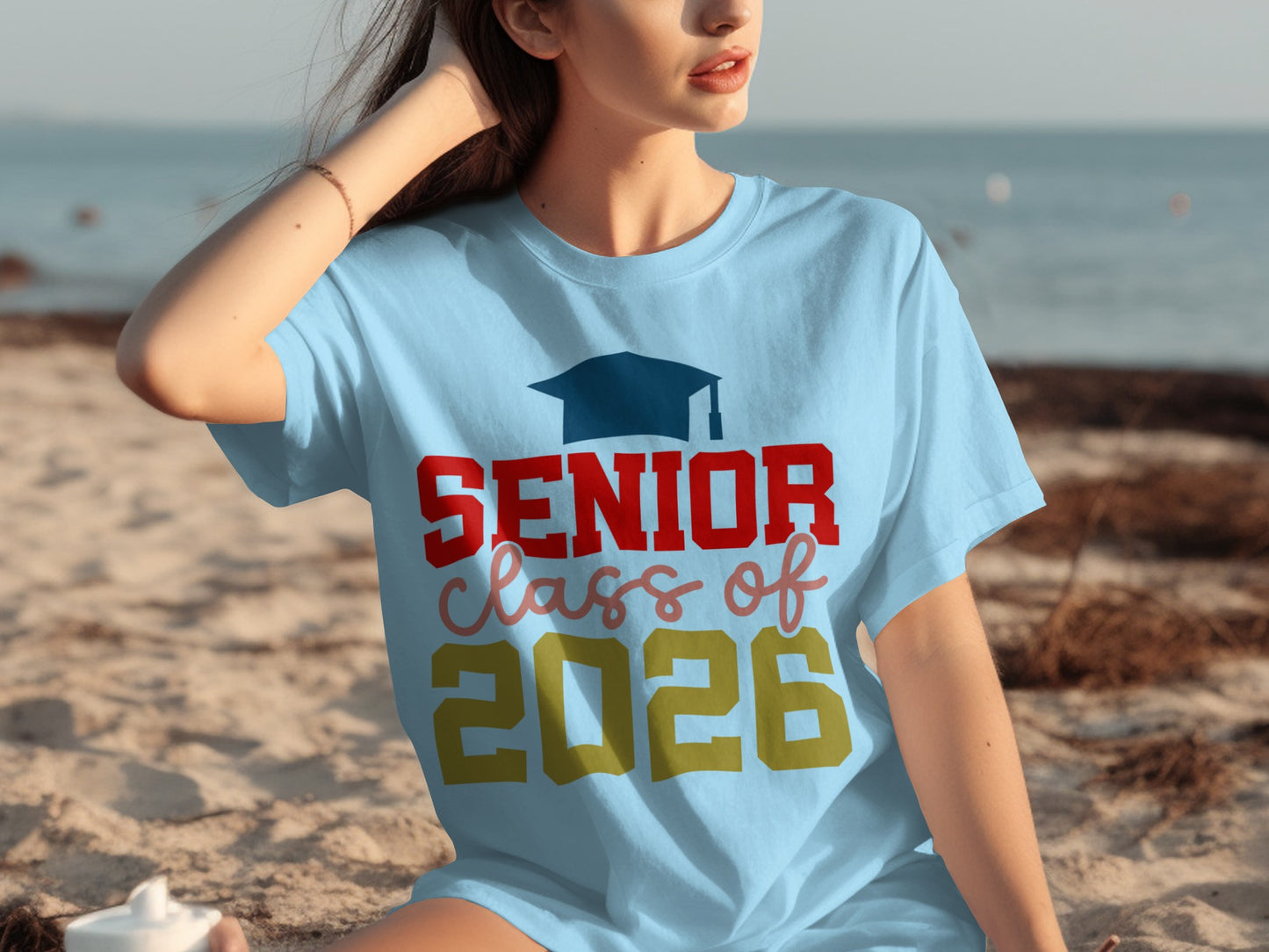 Senior Class of 2026 Graduation T-Shirt