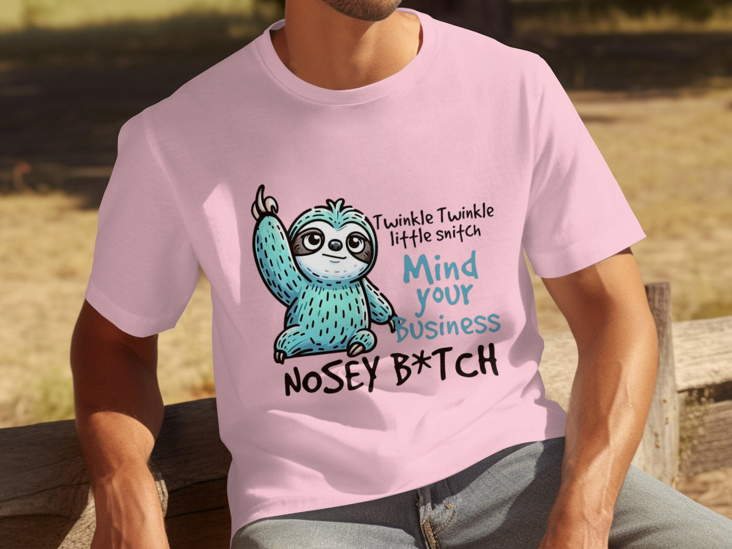 Twinkle Little Snitch Mind Your Business Funny Shirt