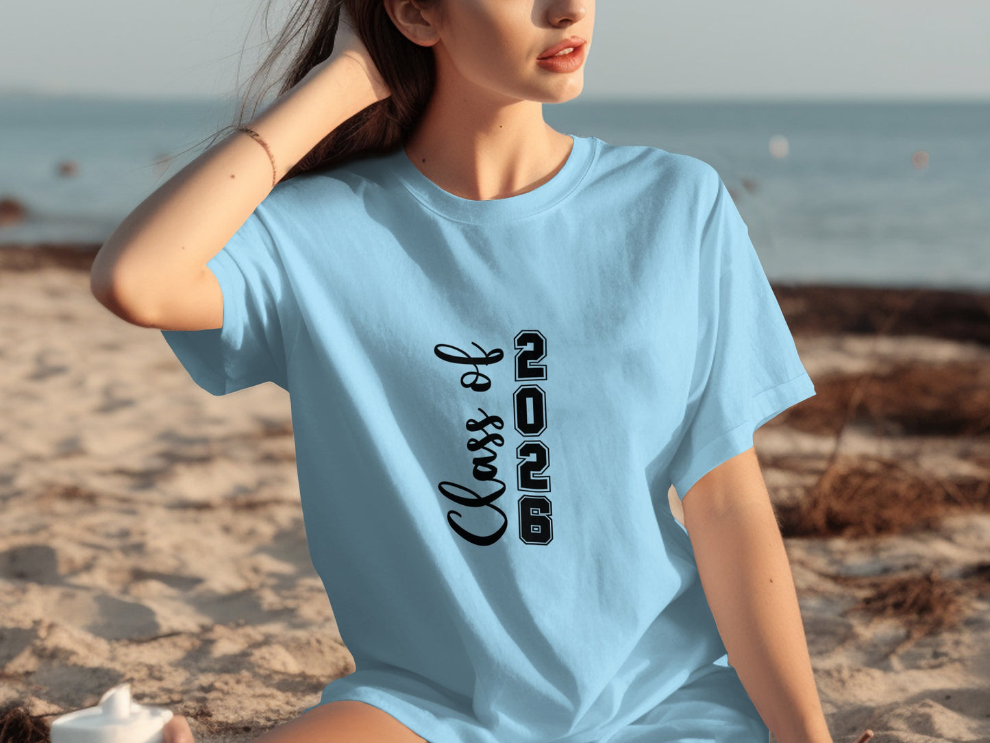 Class of 2026 Graduation T-Shirt Casual Apparel