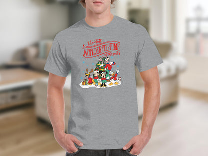 The Most Wonderful Time of the Year T-shirt