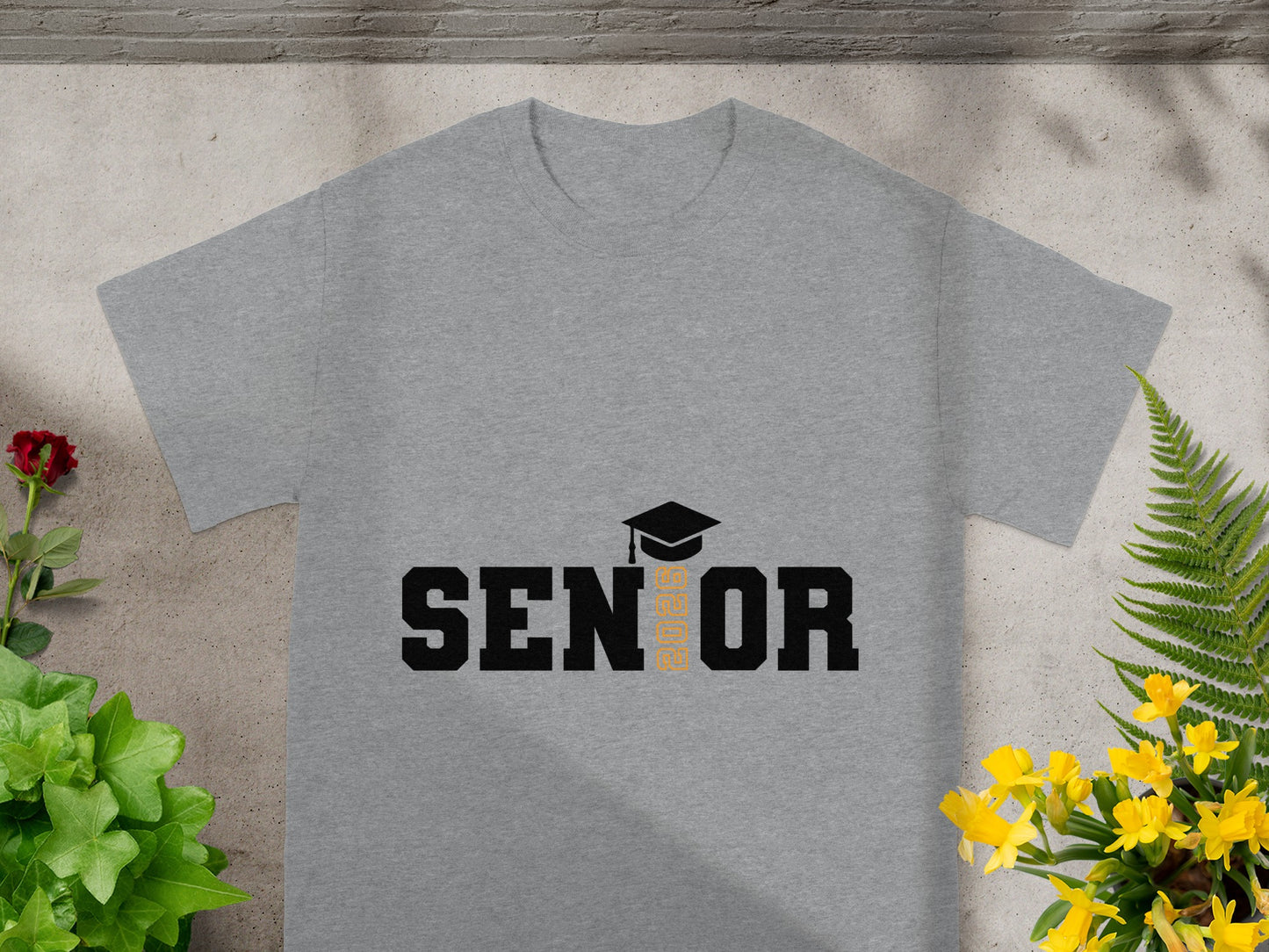 Senior 2024 Graduation T-Shirt for Graduates
