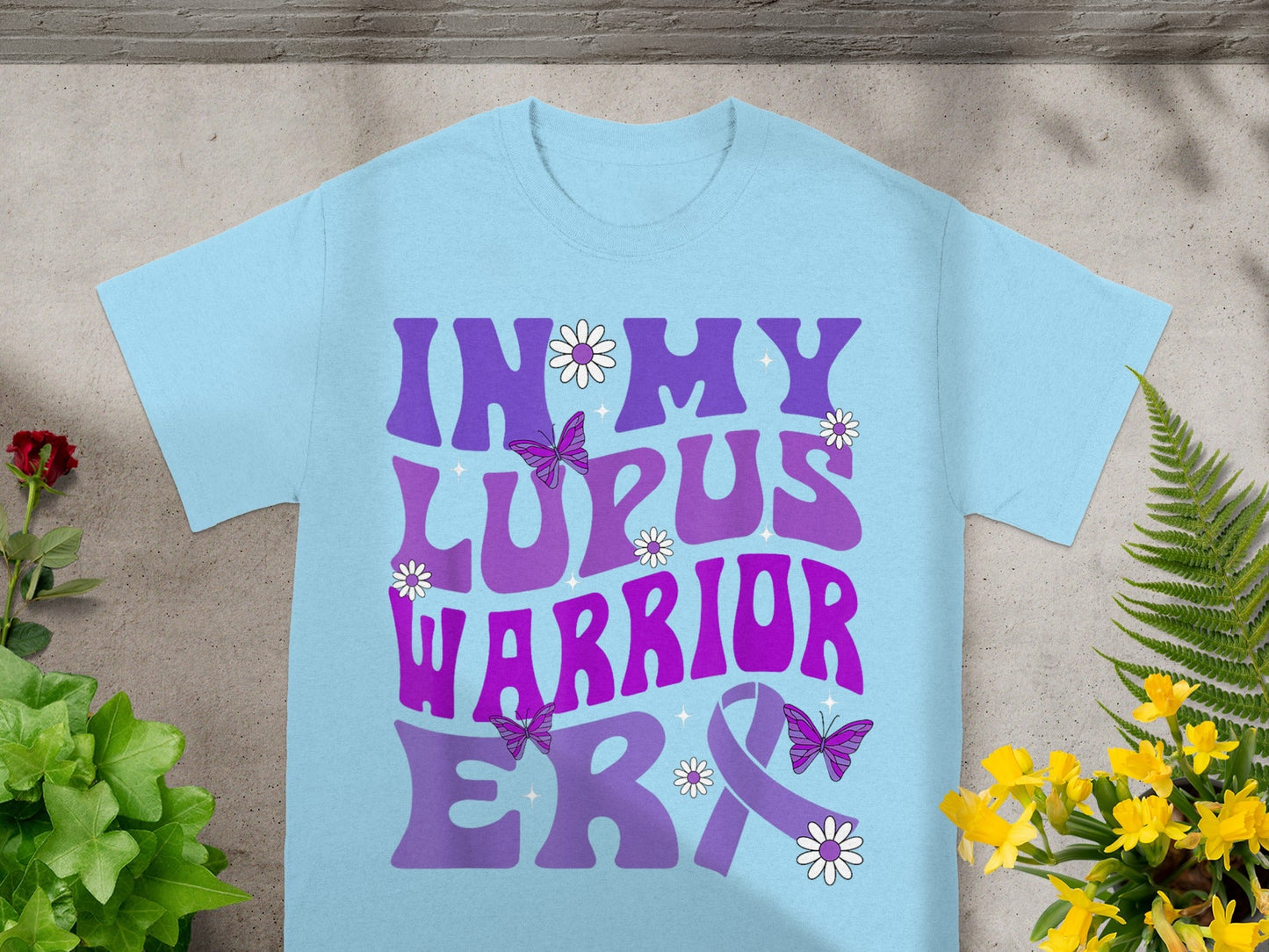 In My Lupus Warrior Era Graphic T-shirt