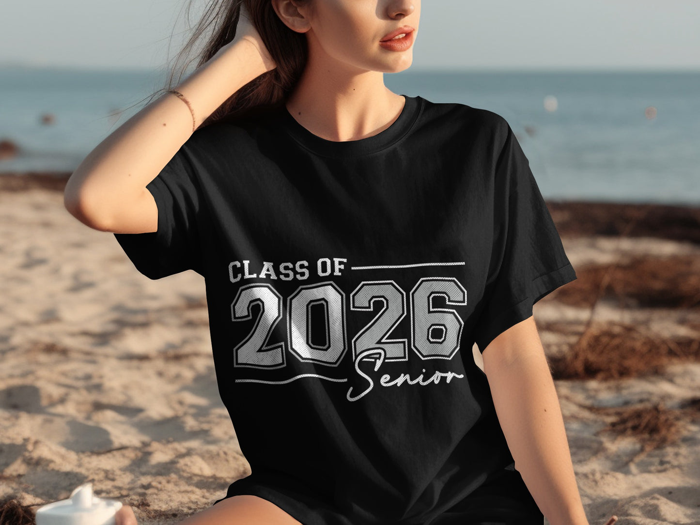 Class of 2026 Senior Graduation T-Shirt