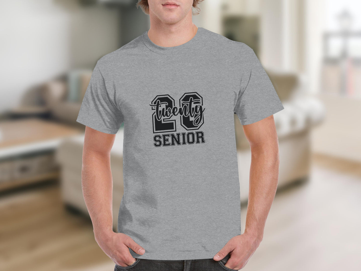 Class of 2020 Senior Twenty Graphic T-Shirt
