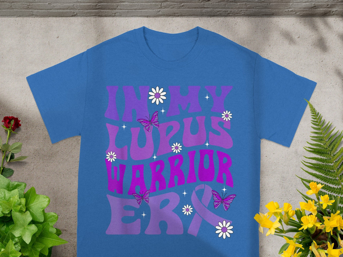 In My Lupus Warrior Era Graphic T-shirt