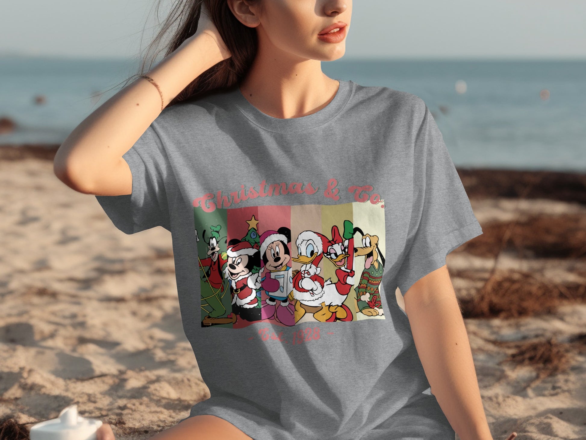 Christmas & Co. Mickey and Friends T-Shirt