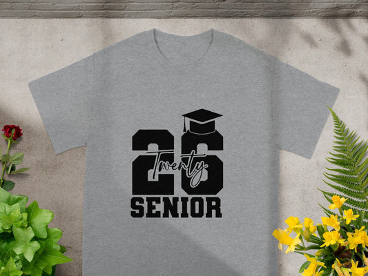 Twenty 26 Senior Class Graduation T-shirt