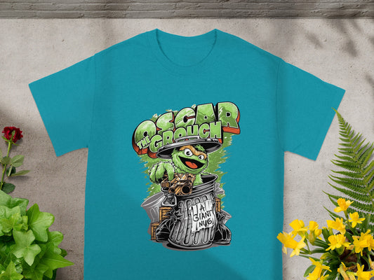 Oscar The Grouch Giant Nug T-Shirt