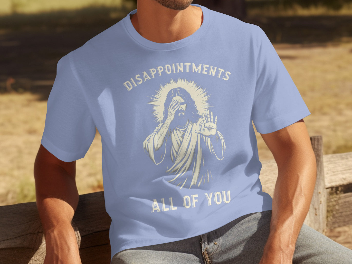 Disappointments All of You Graphic T-Shirt