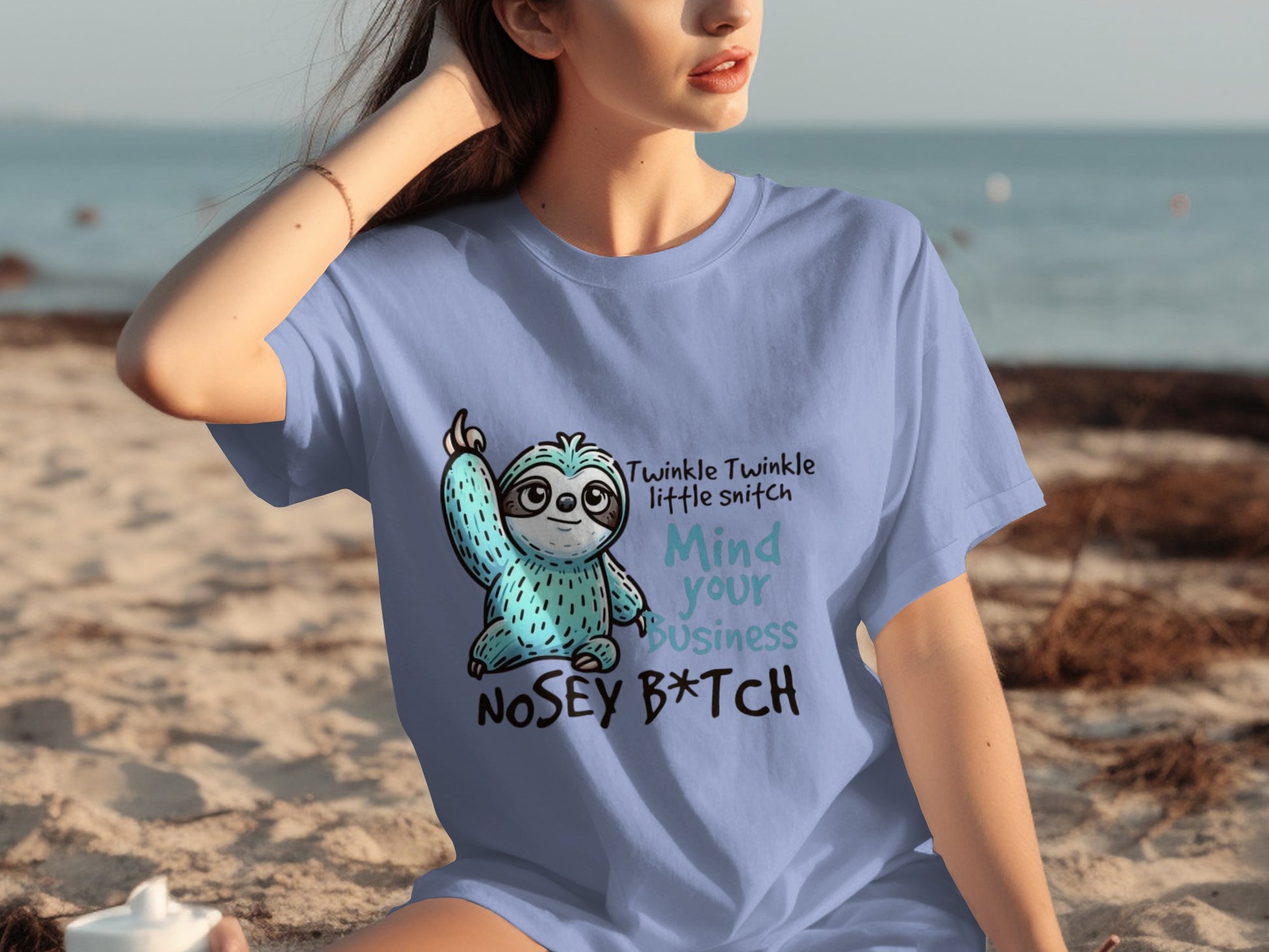 Twinkle Twinkle Little Snitch Mind Your Business T-shirt
