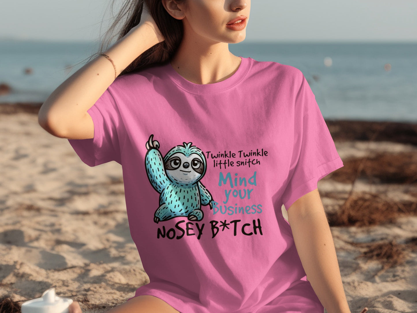Twinkle Twinkle Little Snitch Mind Your Business Shirt