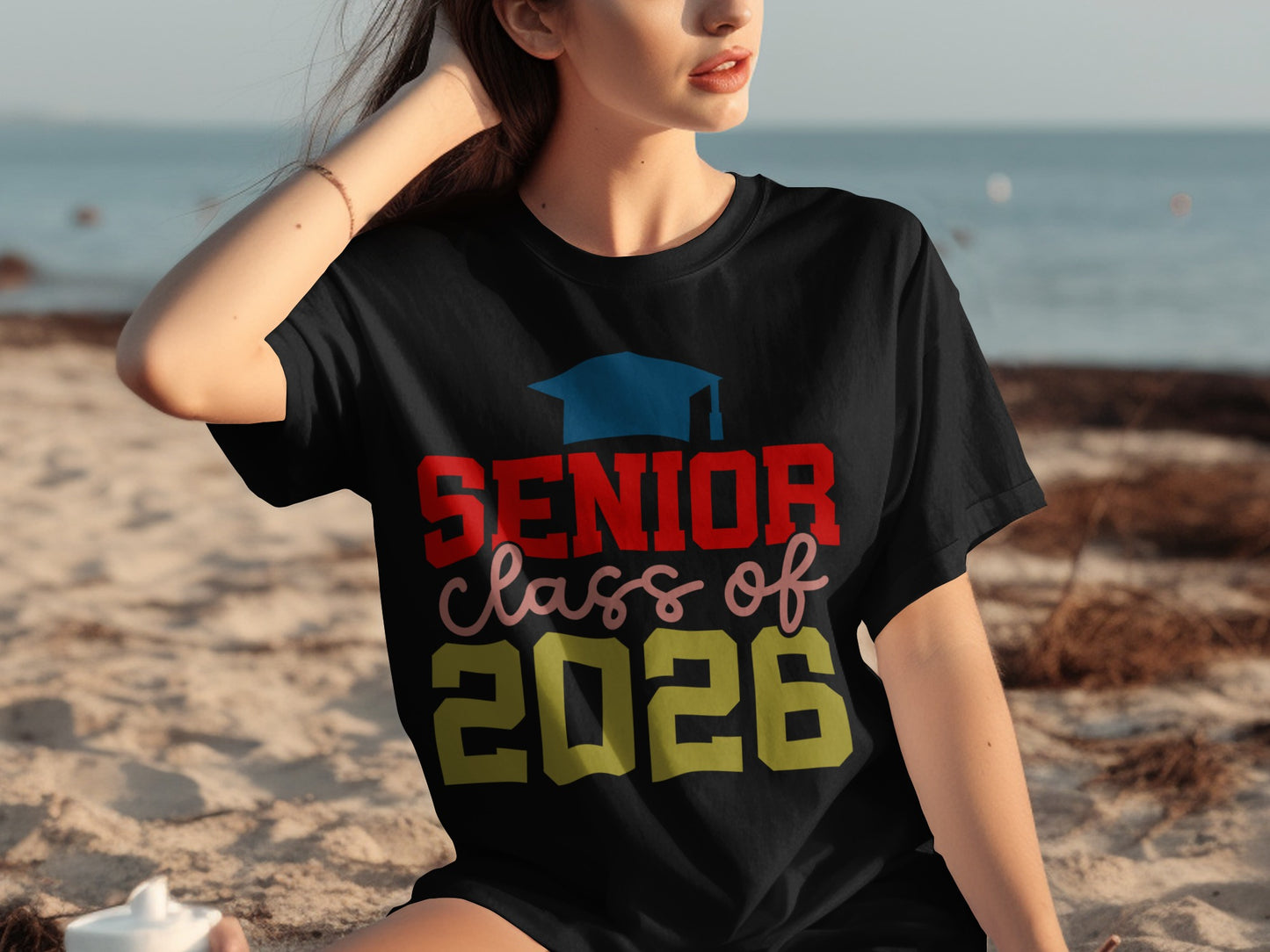Senior Class of 2026 Graduation Shirt
