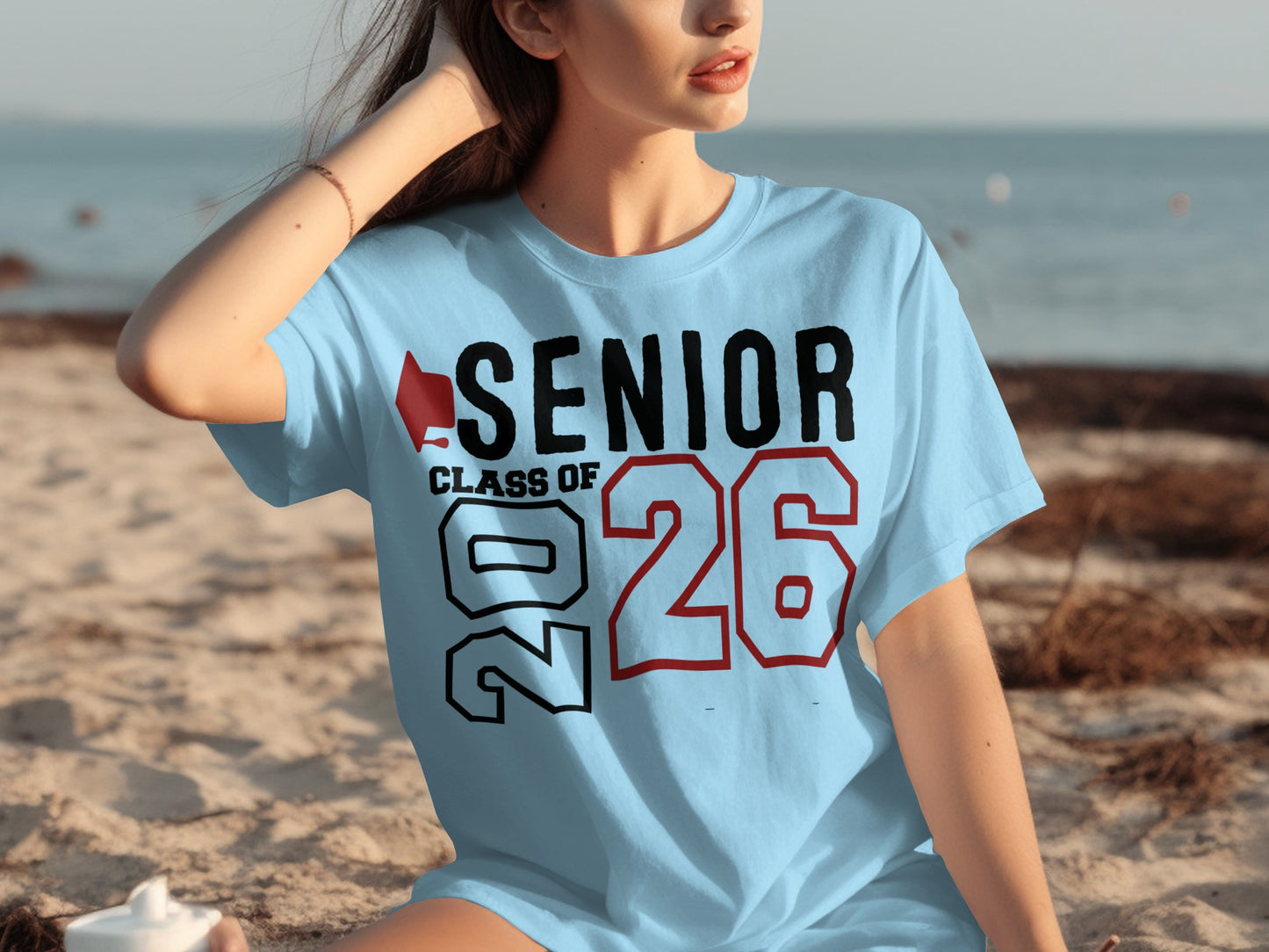 Senior Class of 2026 Graphic T-shirt