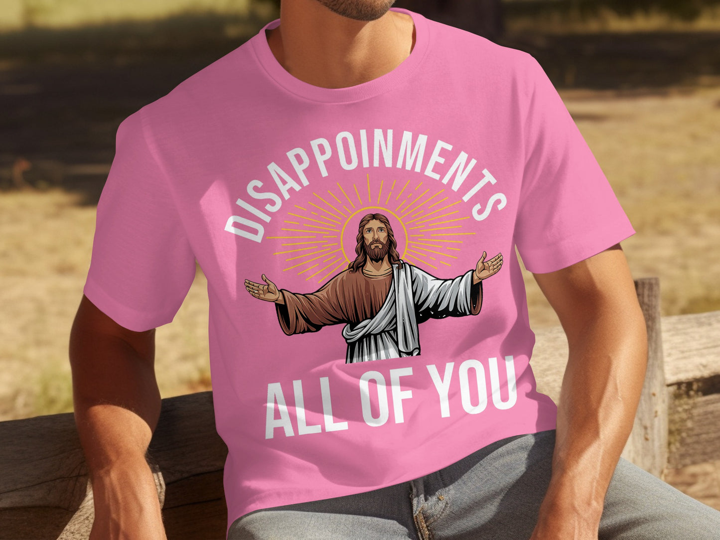 Disappointments All of You Graphic Novelty T-Shirt