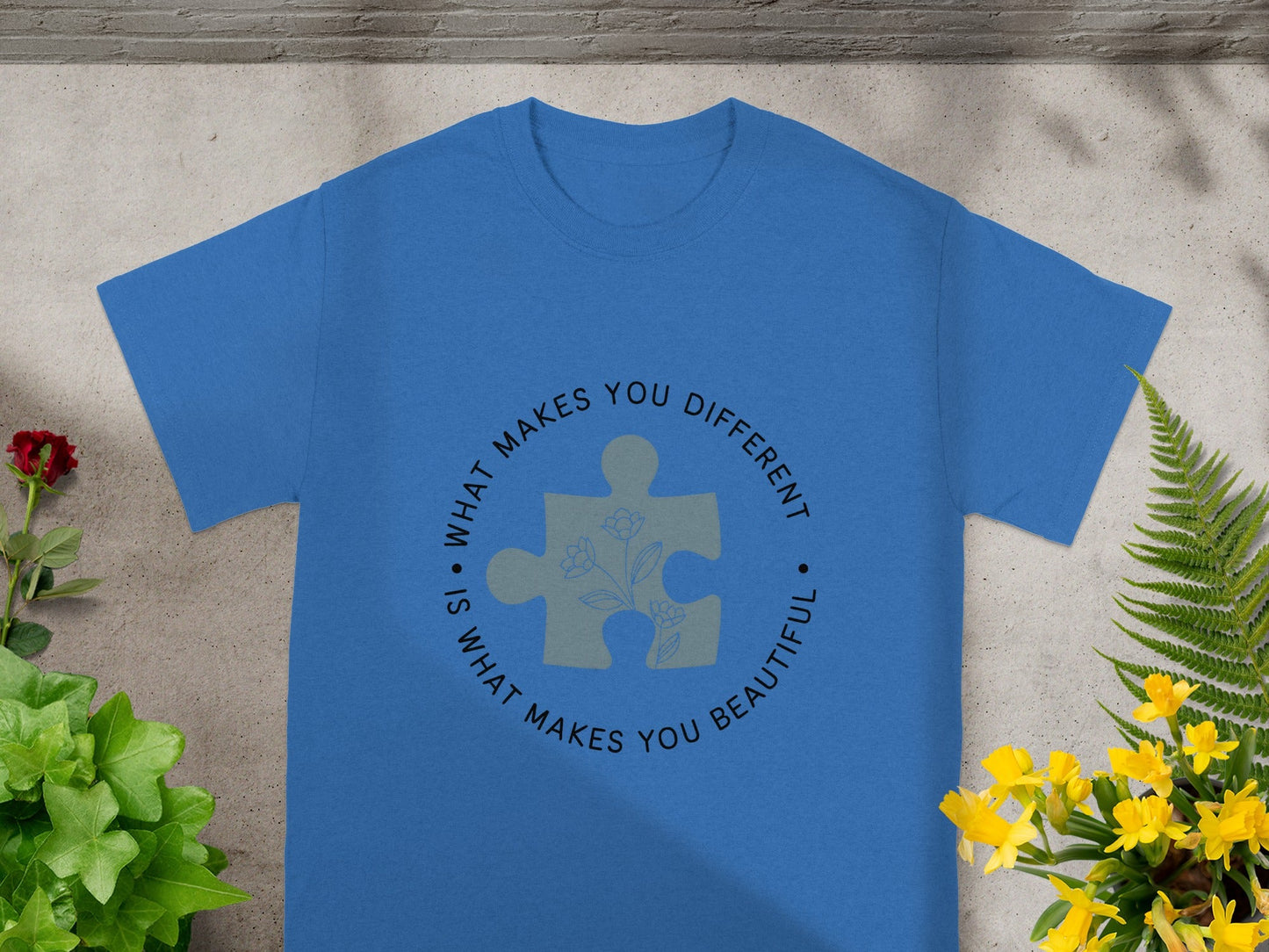 What Makes You Different Beautiful T-shirt