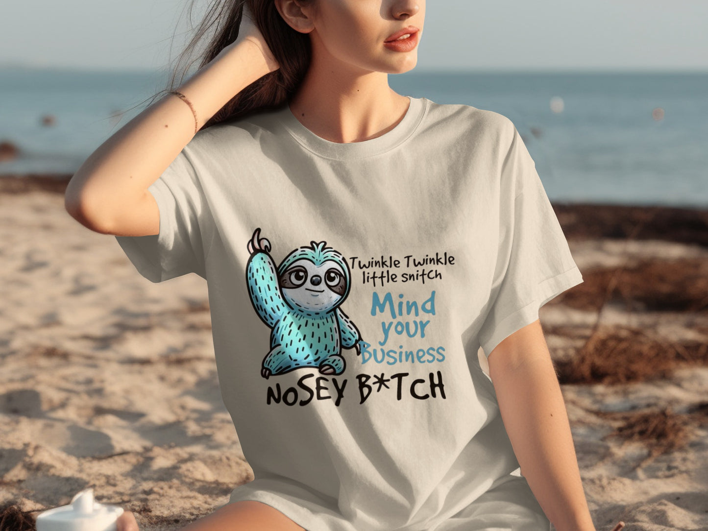 Twinkle Twinkle Little Snitch Mind Your Business T-shirt