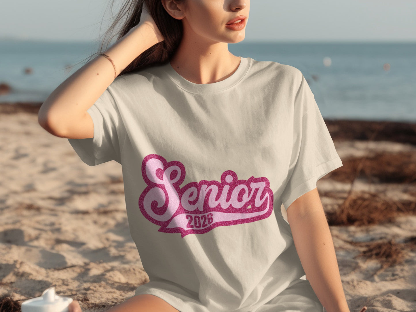 Senior 2026 Graphic Tee for Casual Style Shirt