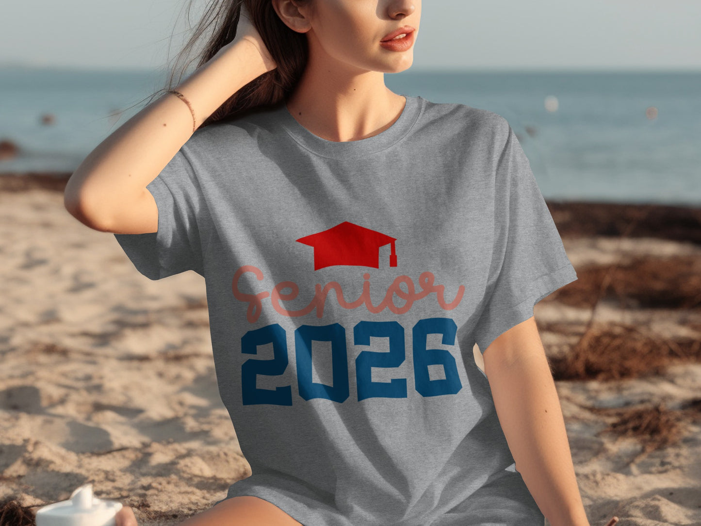 Senior 2026 Graduation Class T-Shirt Unisex Product