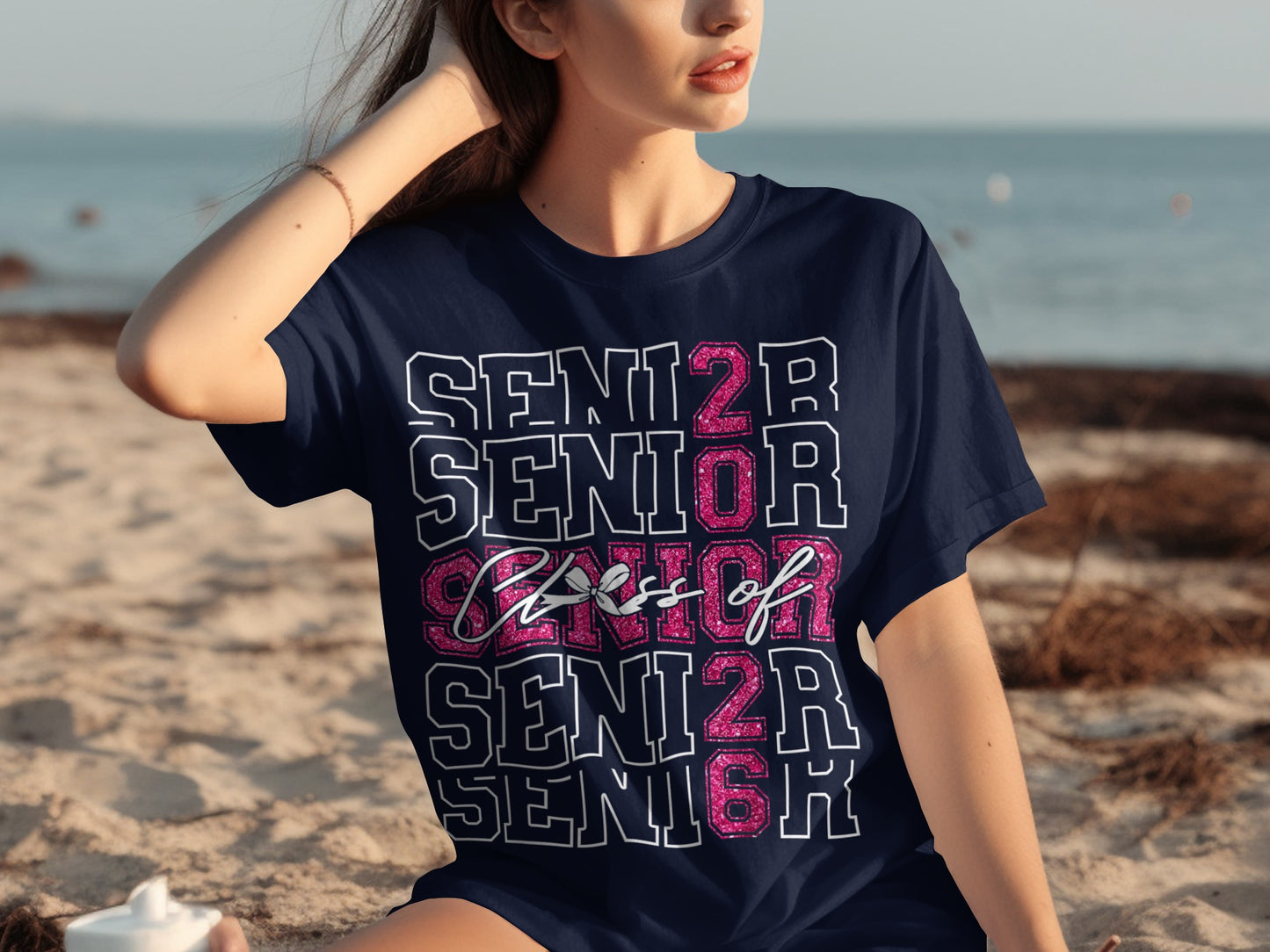 Senior Class of 2016 Graphic Tee Shirt