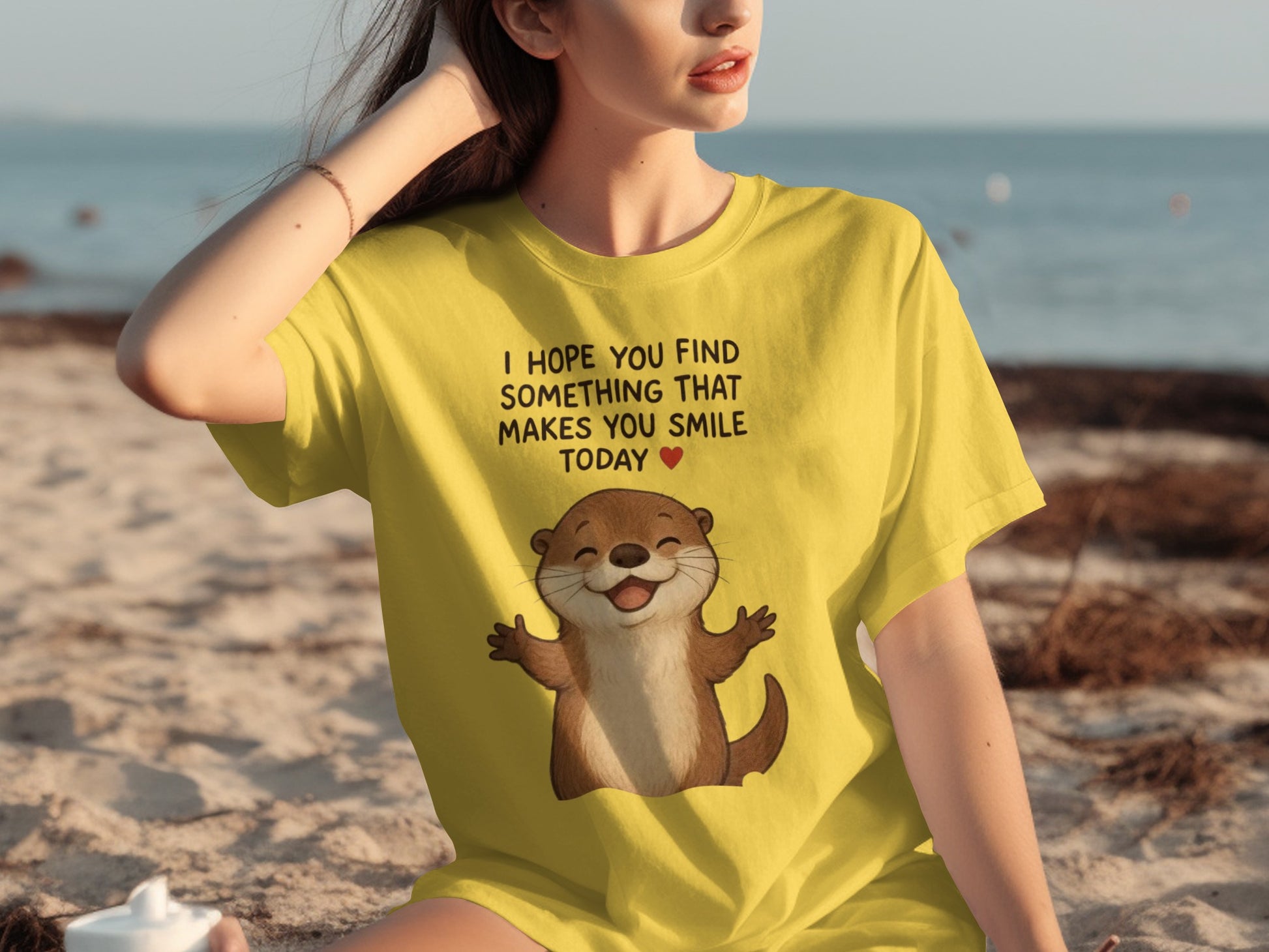 I Hope You Find Something That Makes You Smile Today  product