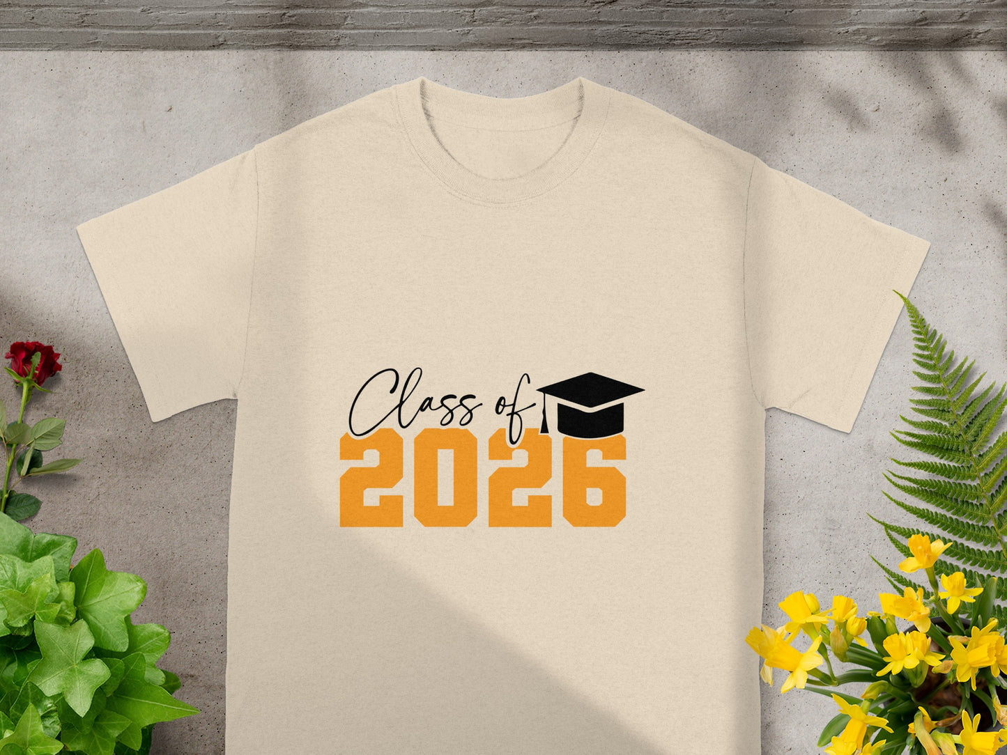 Class of 2026 Graduation T-Shirt