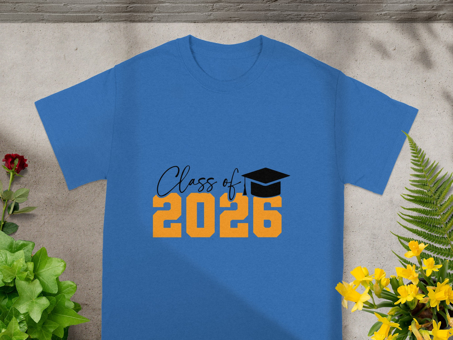 Class of 2026 Graduation T-Shirt