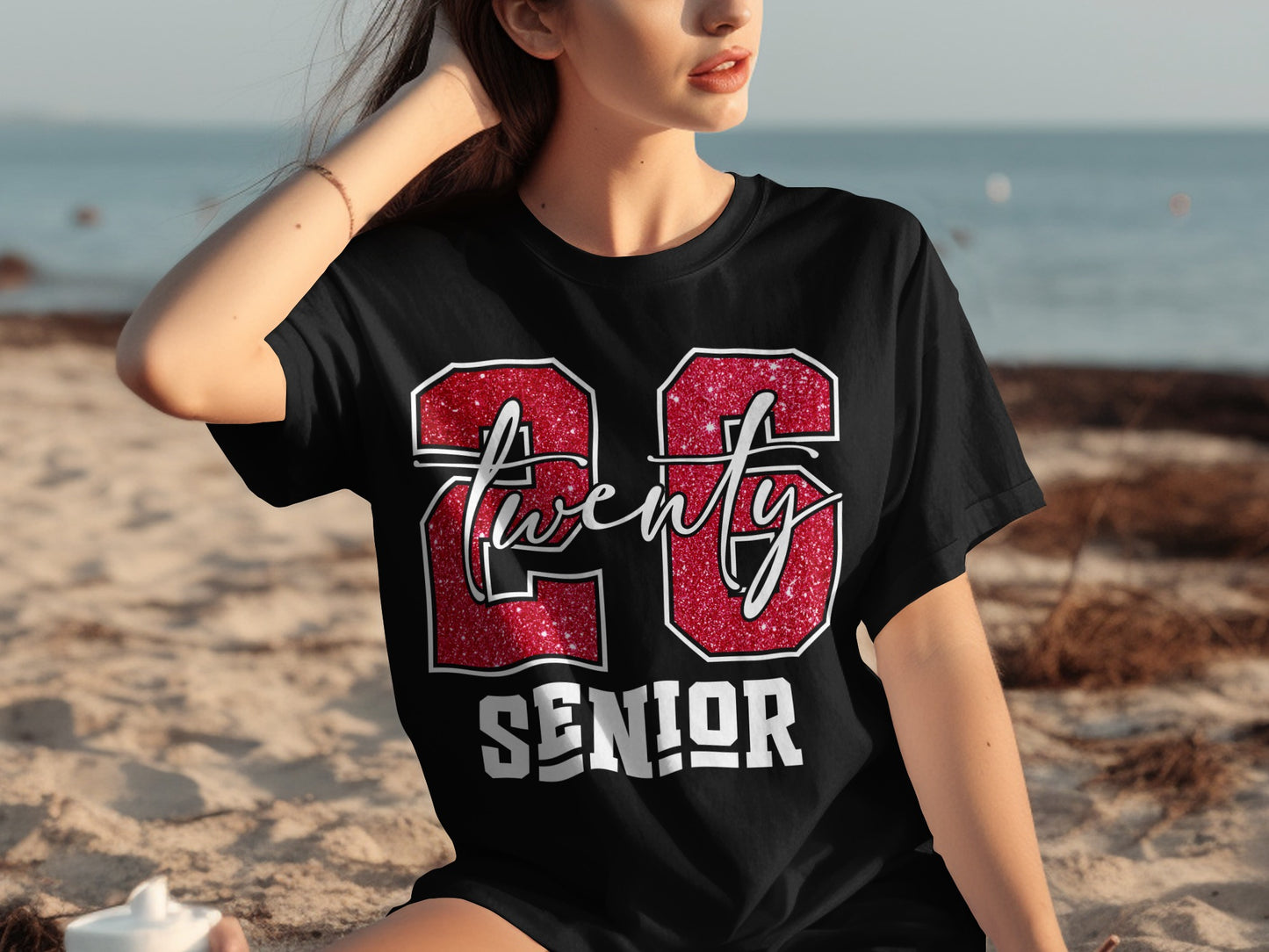 Class of 2026 Senior Twenty Graphic T-Shirt
