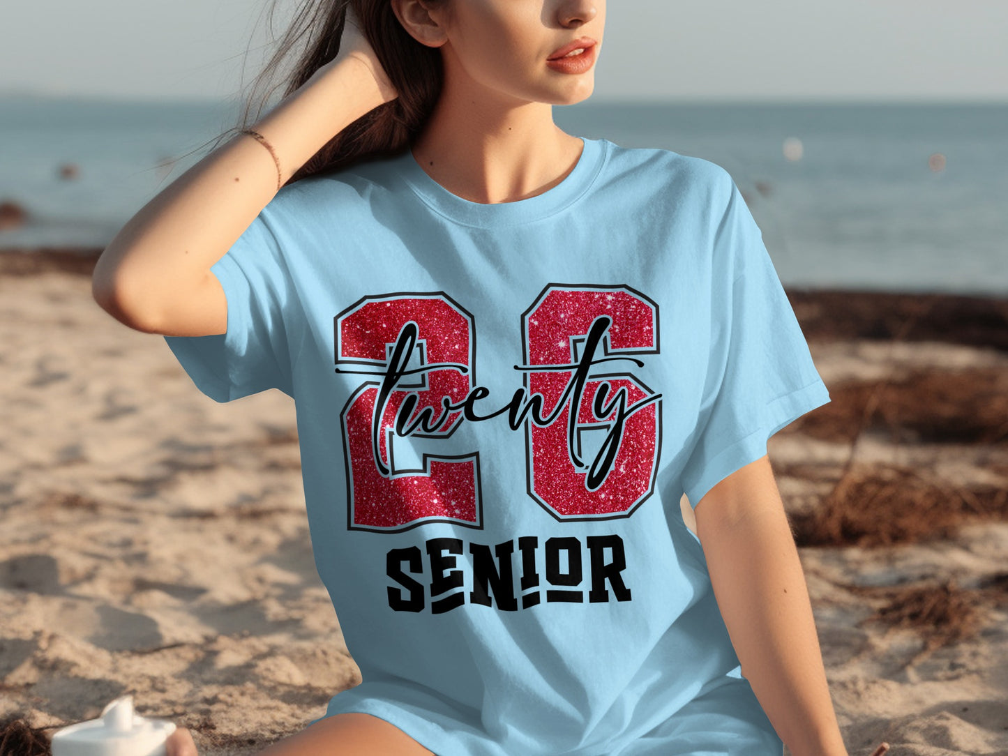 Twenty 26 Senior Class of 2026 Graduation Shirt