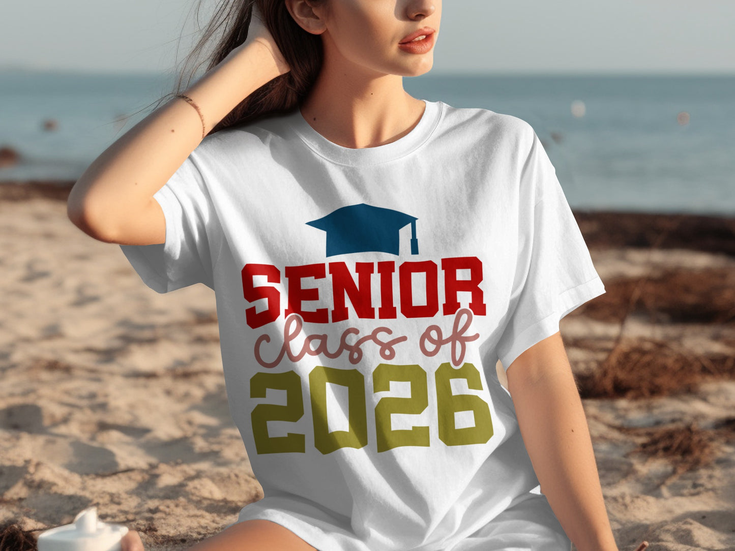 Senior Class of 2026 Graduation T-Shirt