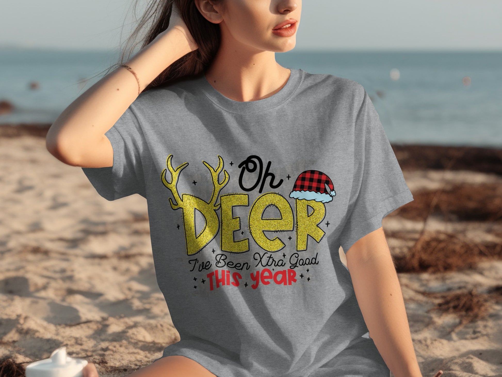 Oh Deer I've Been Extra Good This Year Shirt