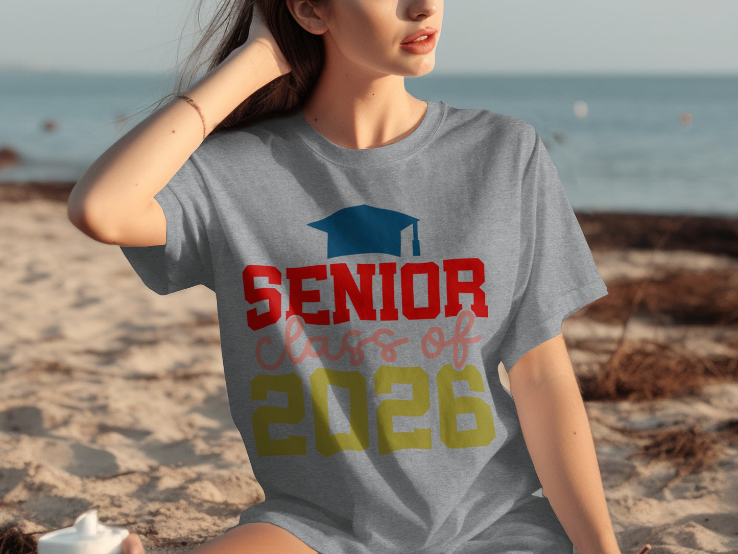 Senior Class of 2026 Graphic T-Shirt