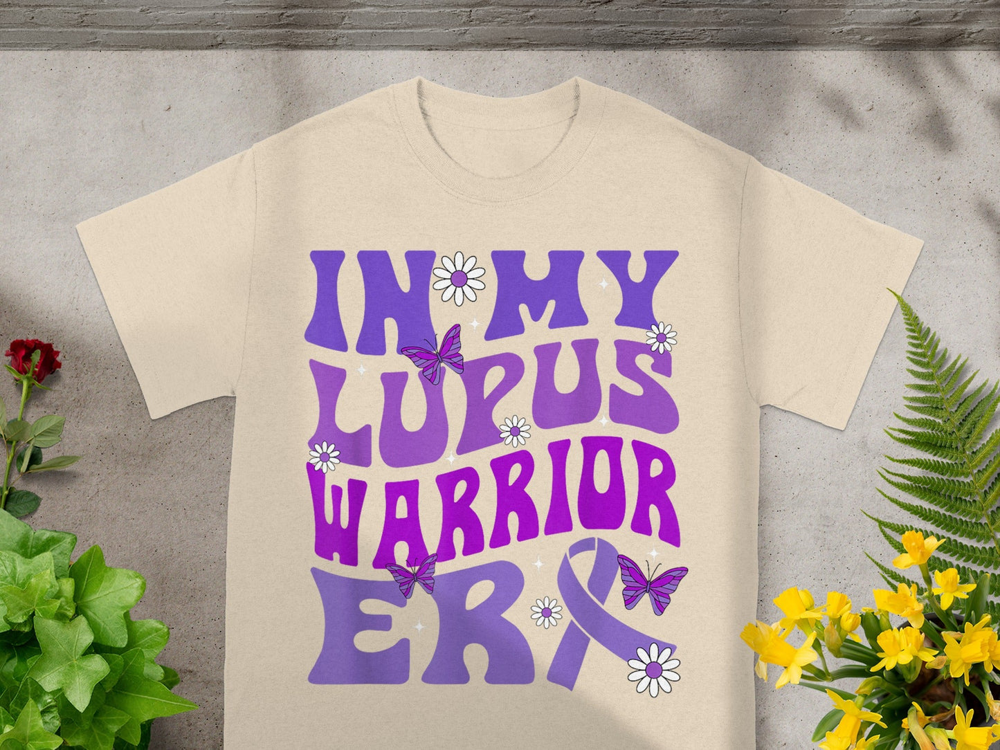 In My Lupus Warrior Era Graphic T-shirt