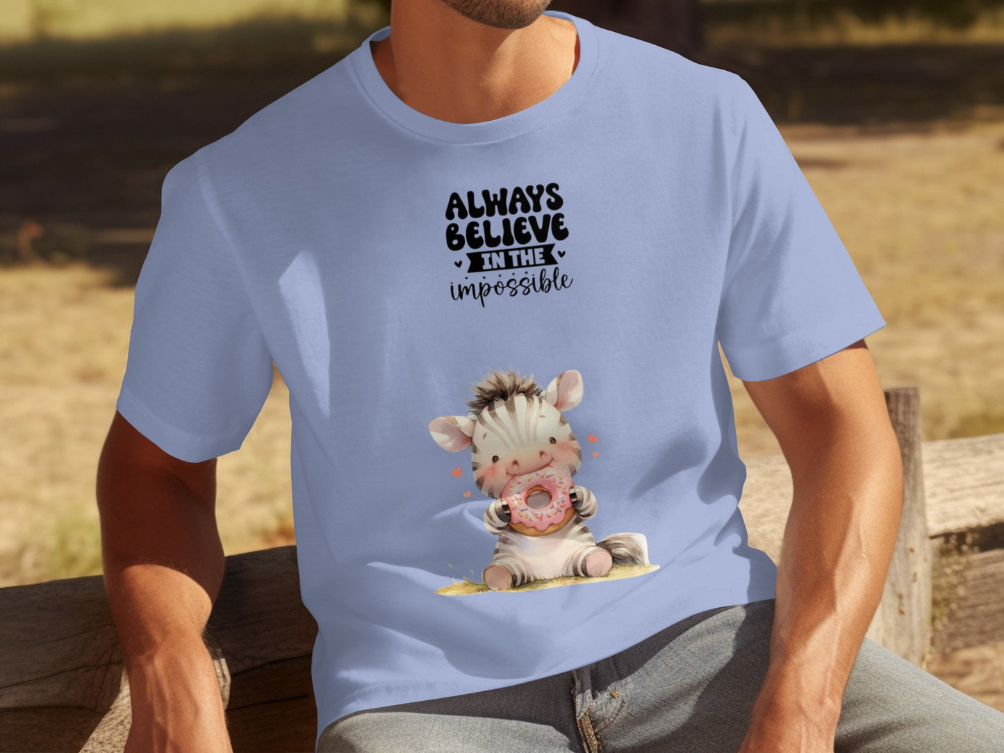 Always Believe in the Impossible T-Shirt