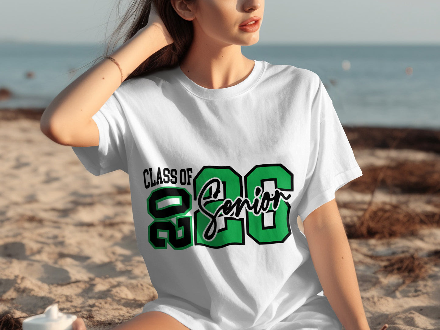 Class of 2026 Senior Graduation Shirt for Students