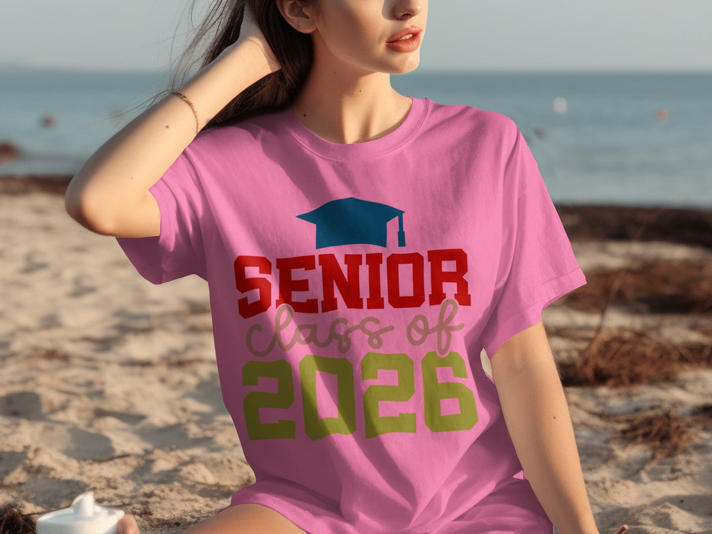 Senior Class of 2026 Graduation Shirt for Students