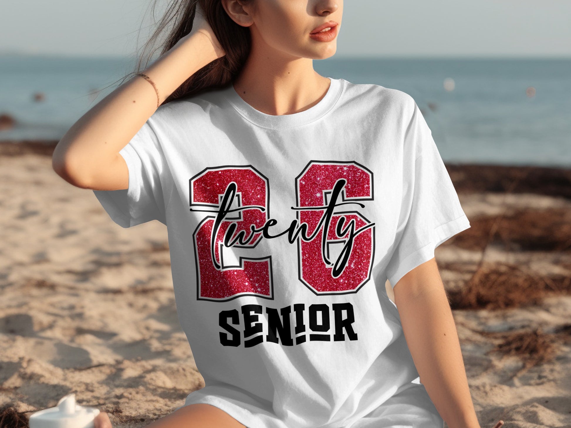 Twenty Senior 26 T-Shirt for Graduation Seniors